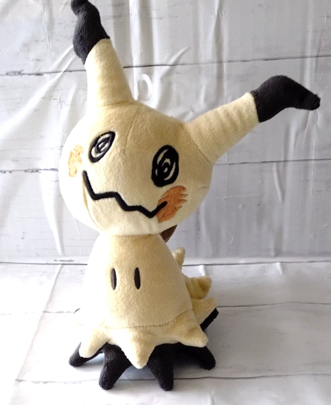 Pokemon Center Original Mimikyu Plush Doll 2016 Japan Pokémon